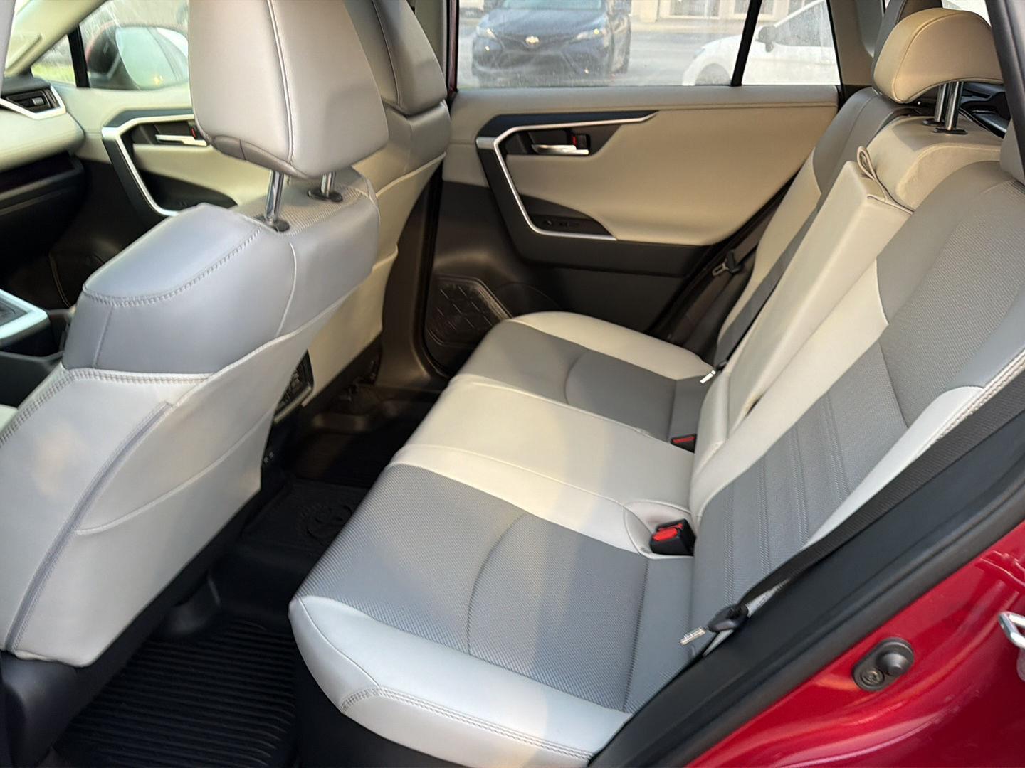 Used 2023 Toyota RAV4 Hybrid SUV
