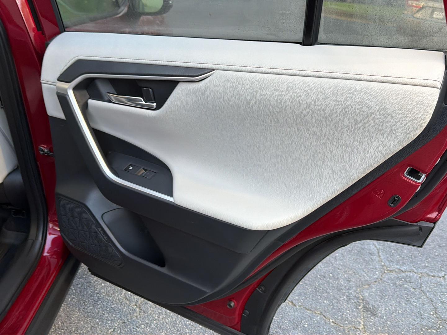 Used 2023 Toyota RAV4 Hybrid SUV