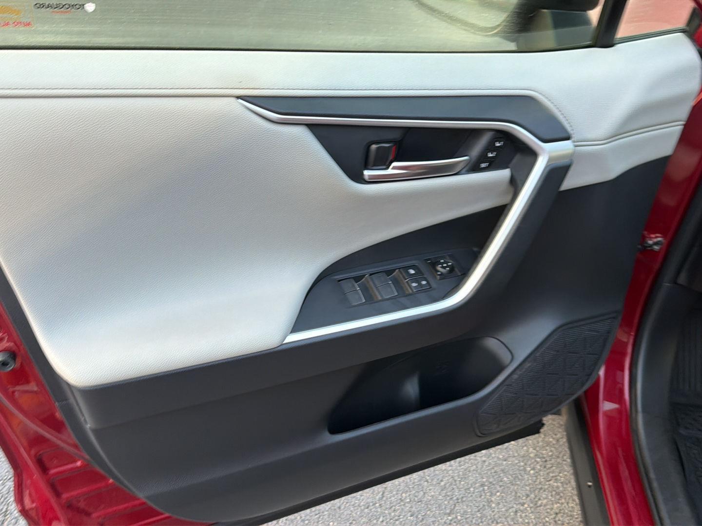 Used 2023 Toyota RAV4 Hybrid SUV