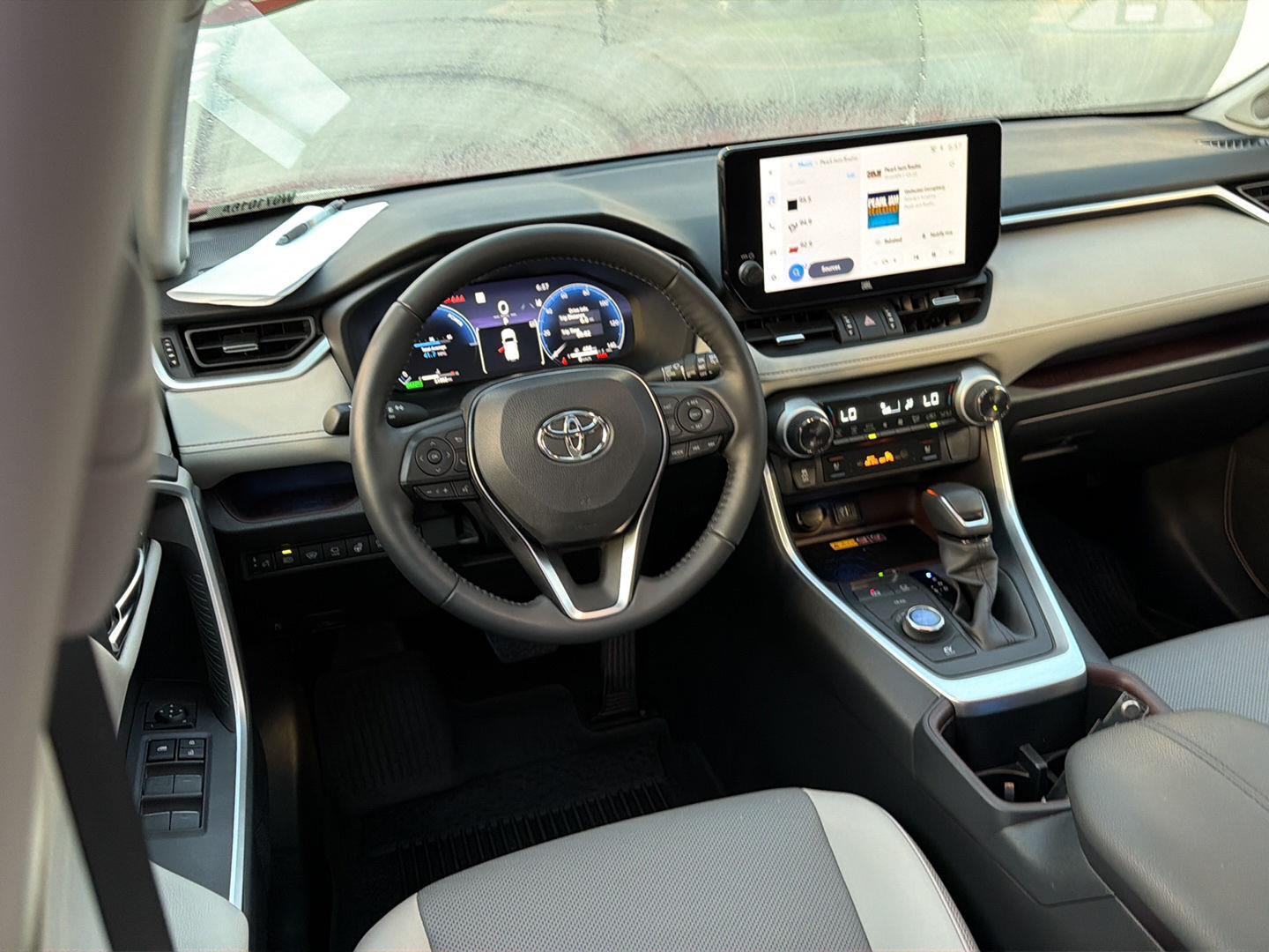 Used 2023 Toyota RAV4 Hybrid SUV