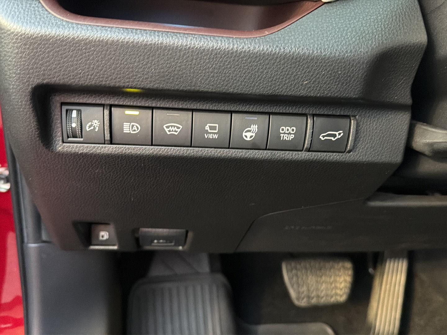 Used 2023 Toyota RAV4 Hybrid SUV