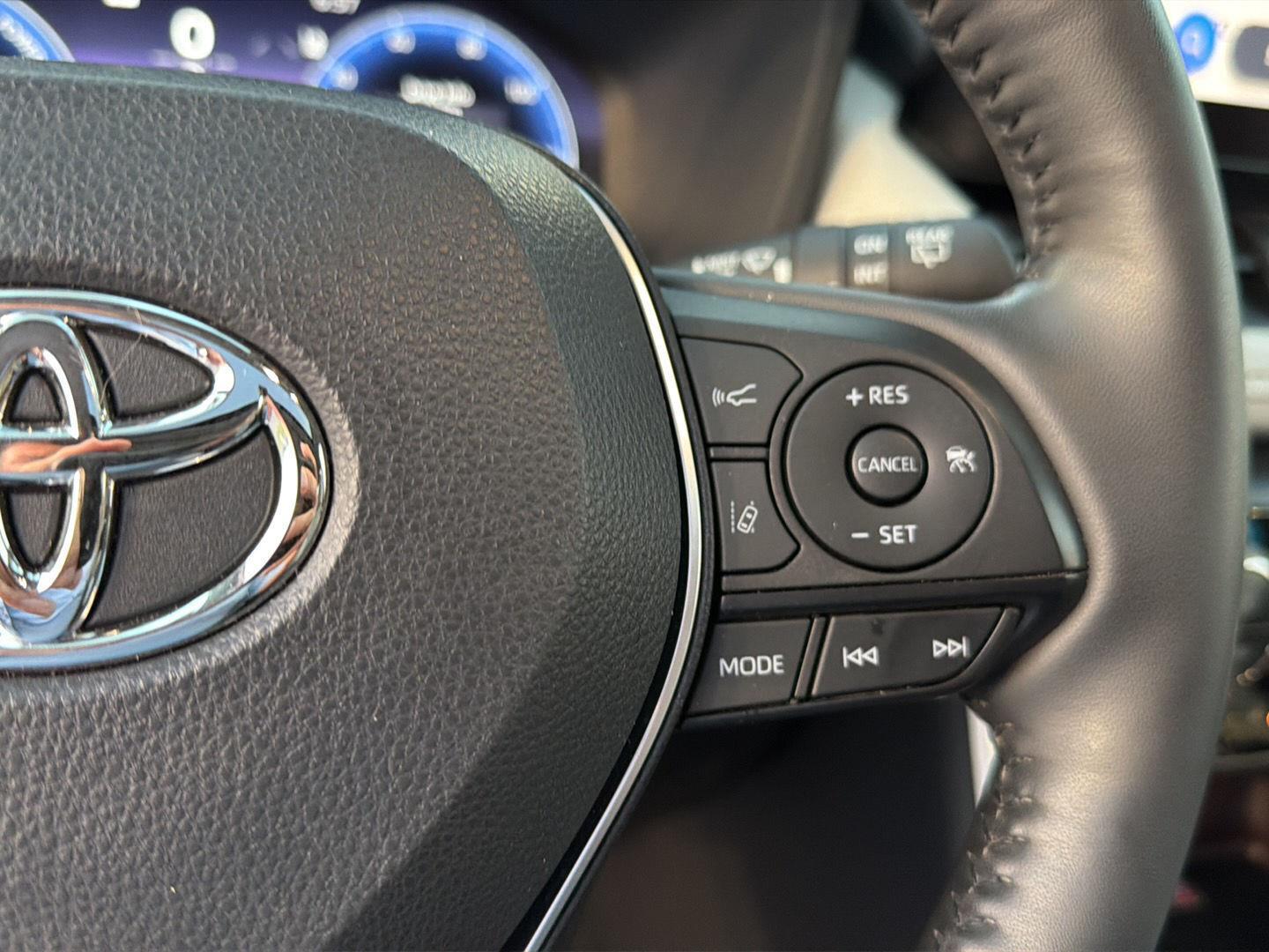 Used 2023 Toyota RAV4 Hybrid SUV