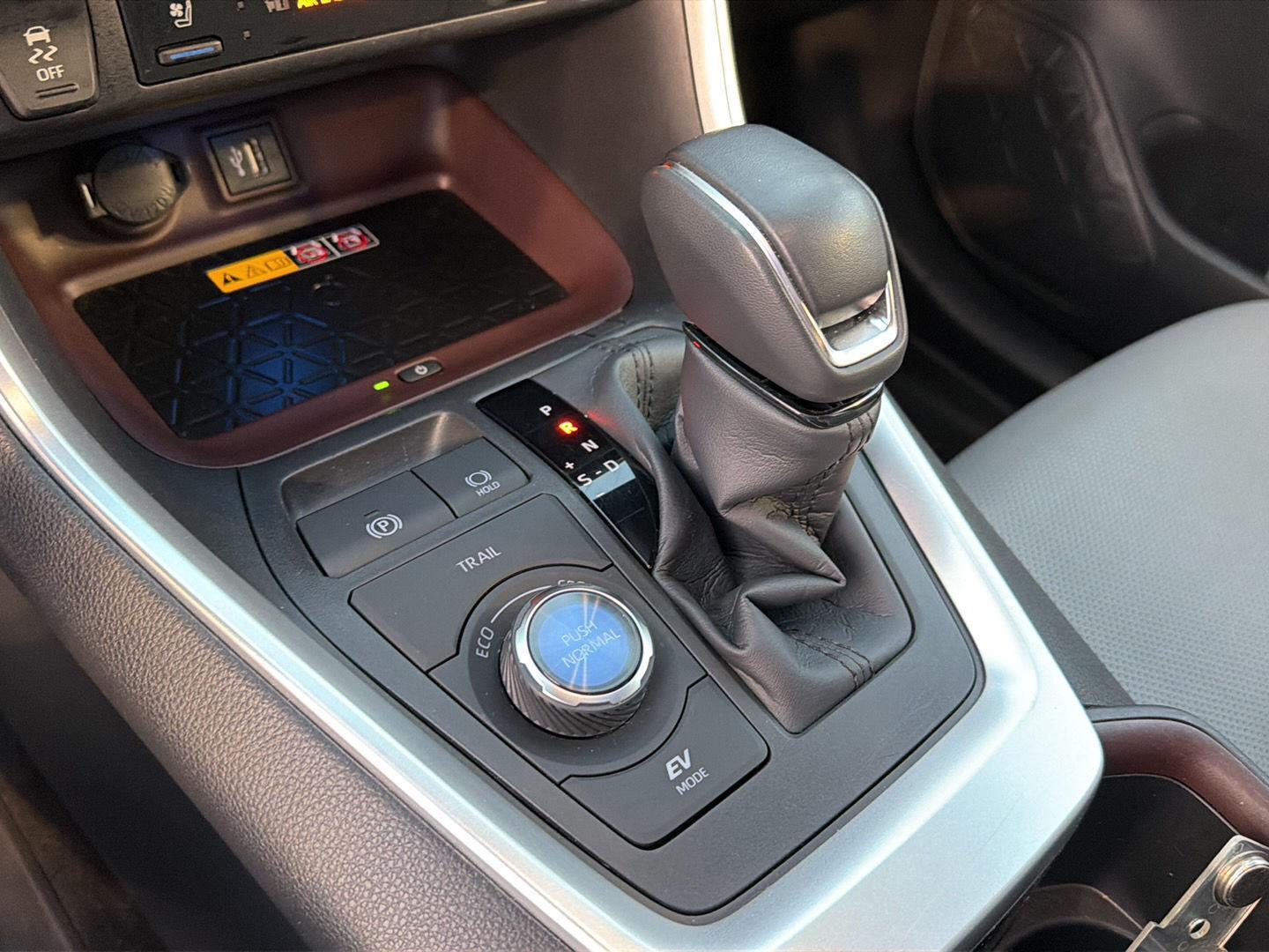 Used 2023 Toyota RAV4 Hybrid SUV