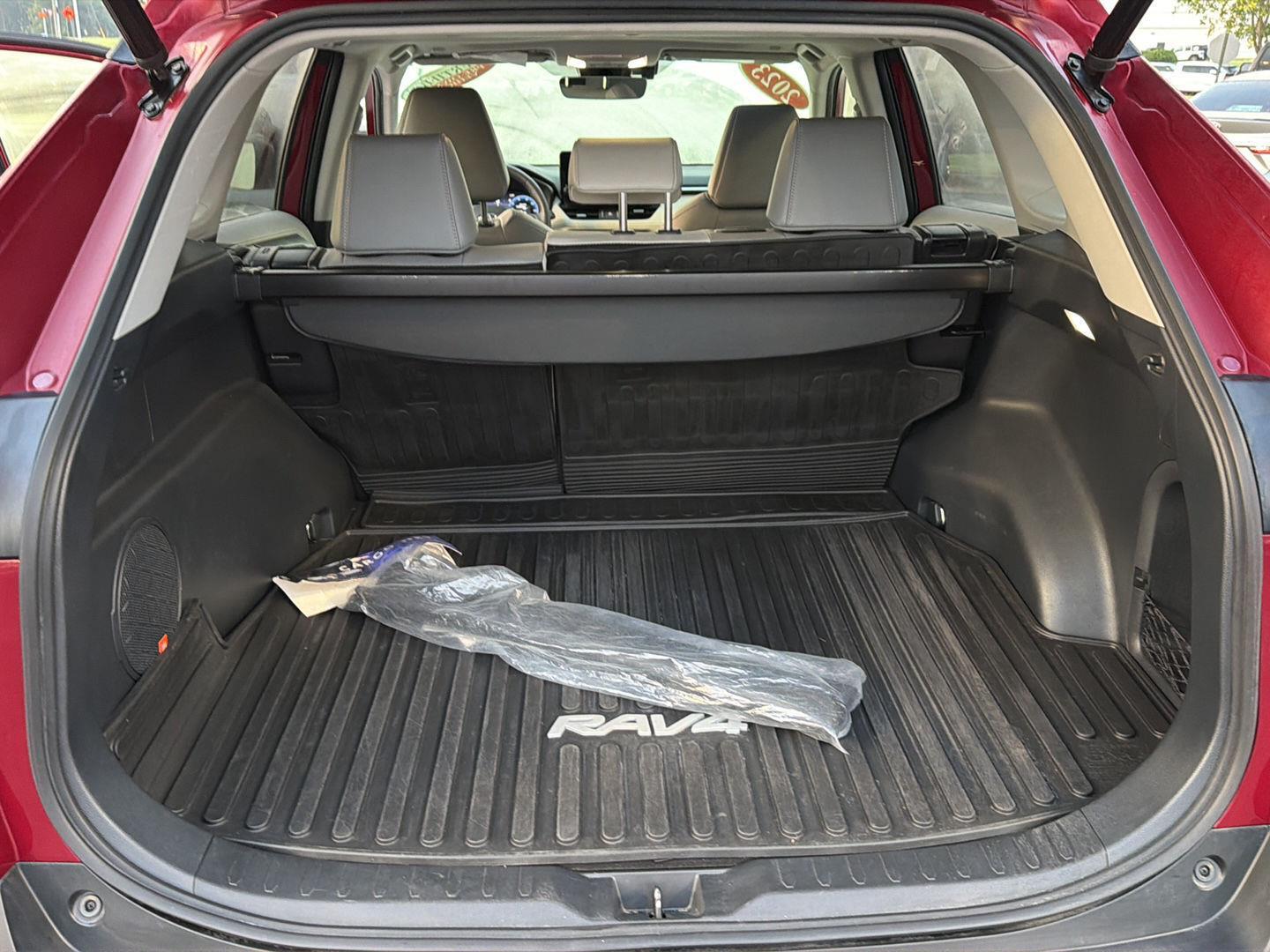Used 2023 Toyota RAV4 Hybrid SUV