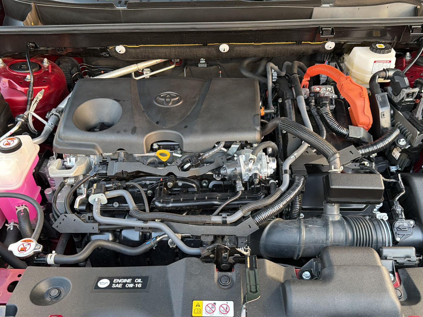 Used 2023 Toyota RAV4 Hybrid SUV