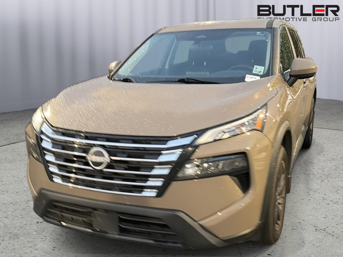 Used 2024 Nissan Rogue SUV