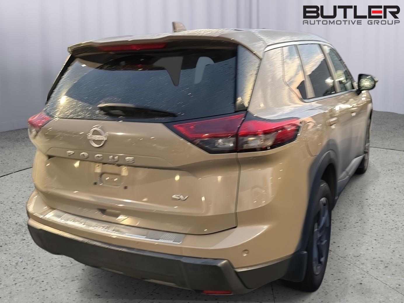 Used 2024 Nissan Rogue SUV