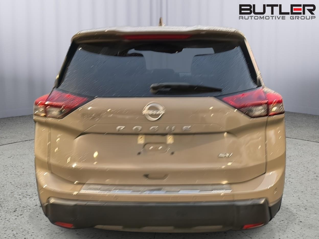 Used 2024 Nissan Rogue SUV