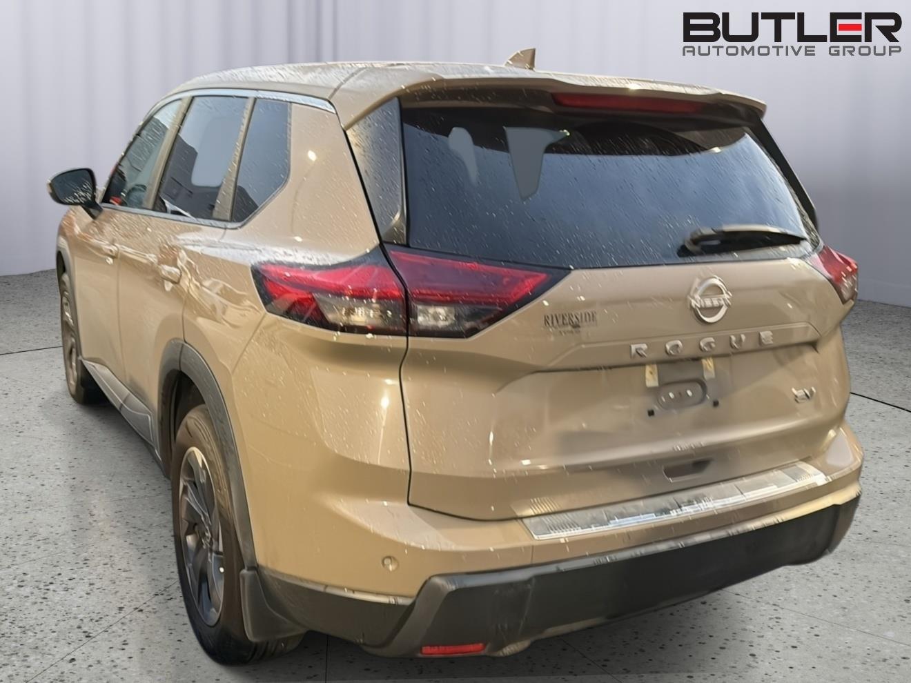 Used 2024 Nissan Rogue SUV