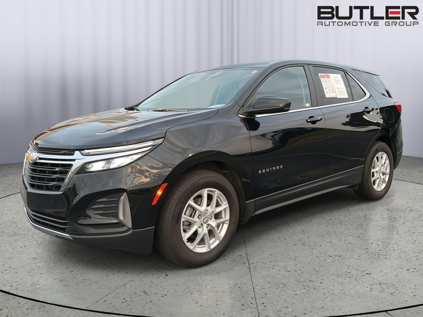Used 2024 Chevrolet Equinox SUV