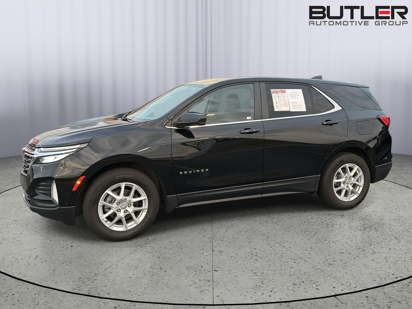 Used 2024 Chevrolet Equinox SUV
