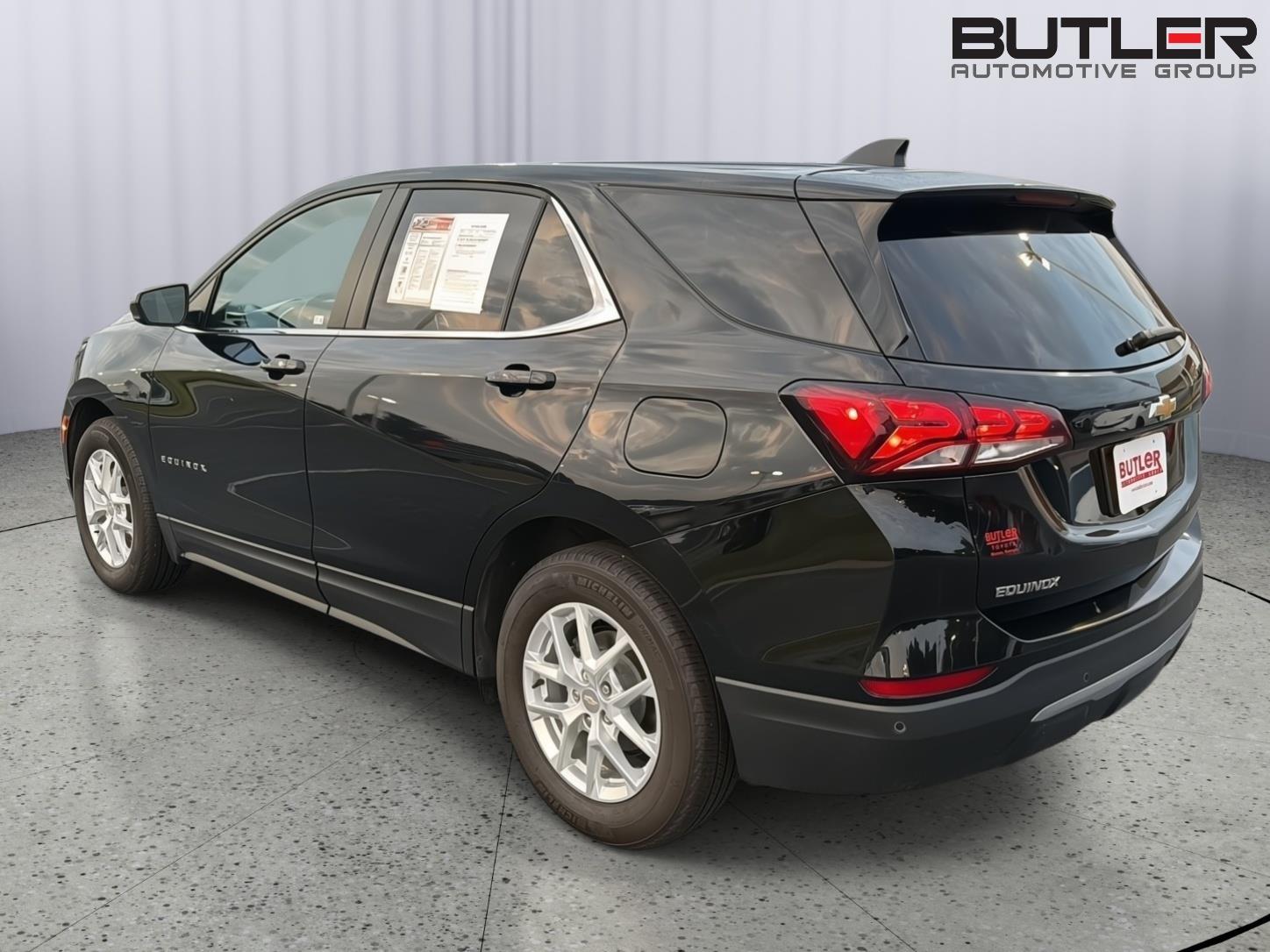 Used 2024 Chevrolet Equinox SUV