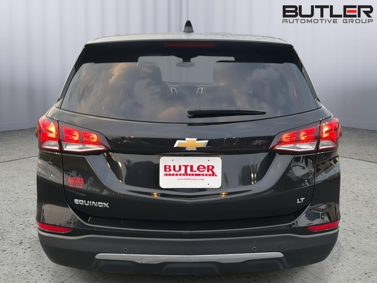 Used 2024 Chevrolet Equinox SUV