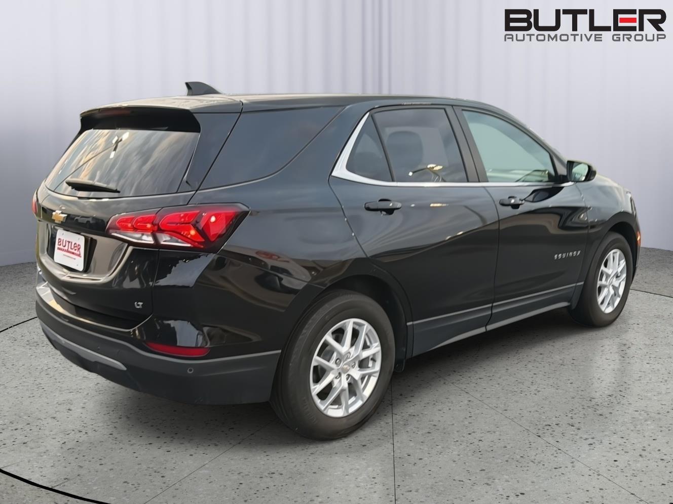 Used 2024 Chevrolet Equinox SUV