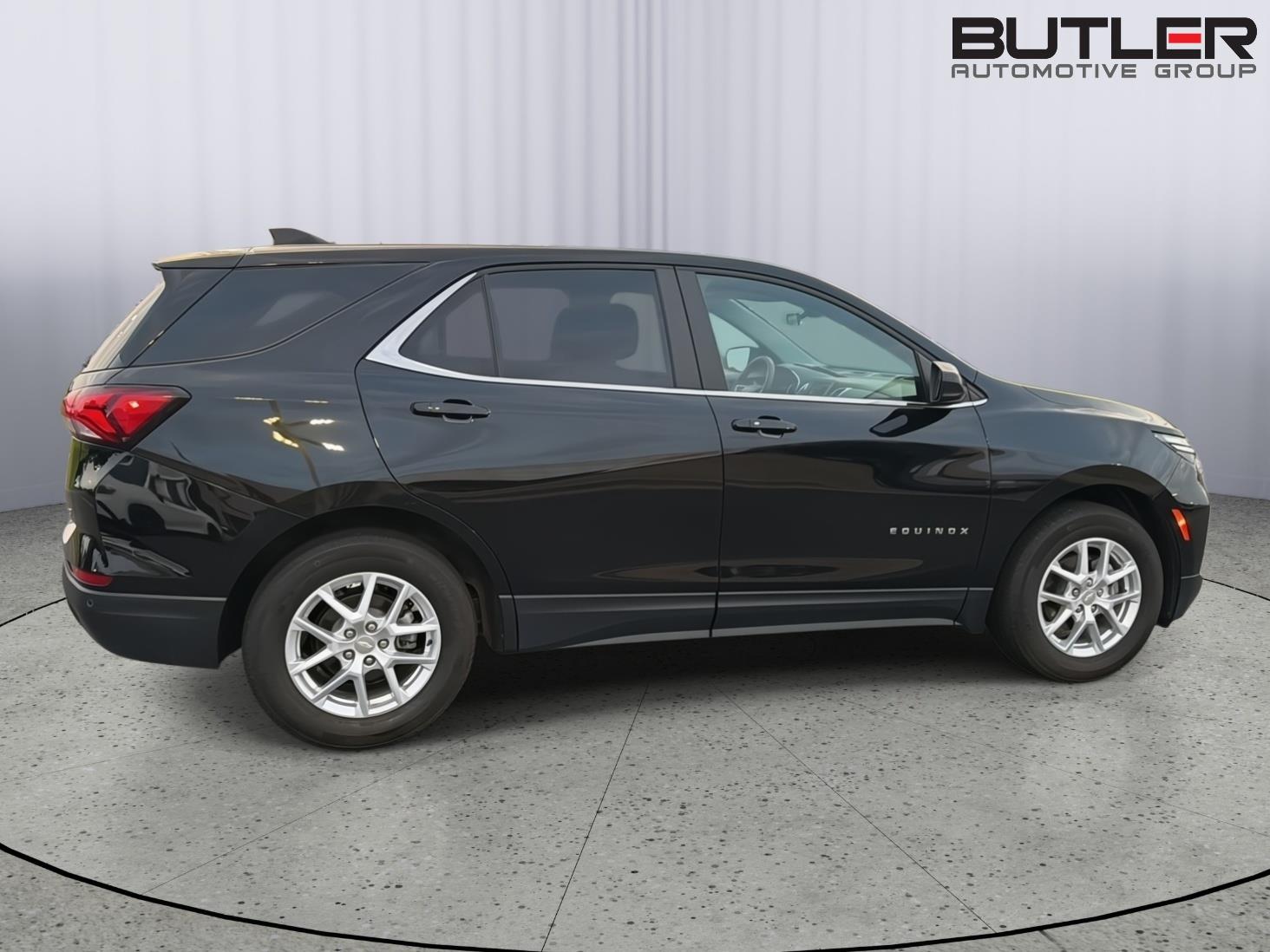Used 2024 Chevrolet Equinox SUV