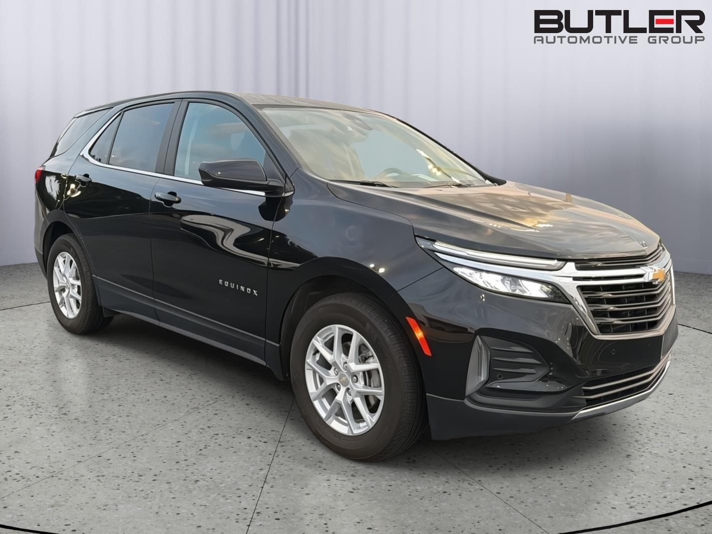 Used 2024 Chevrolet Equinox SUV