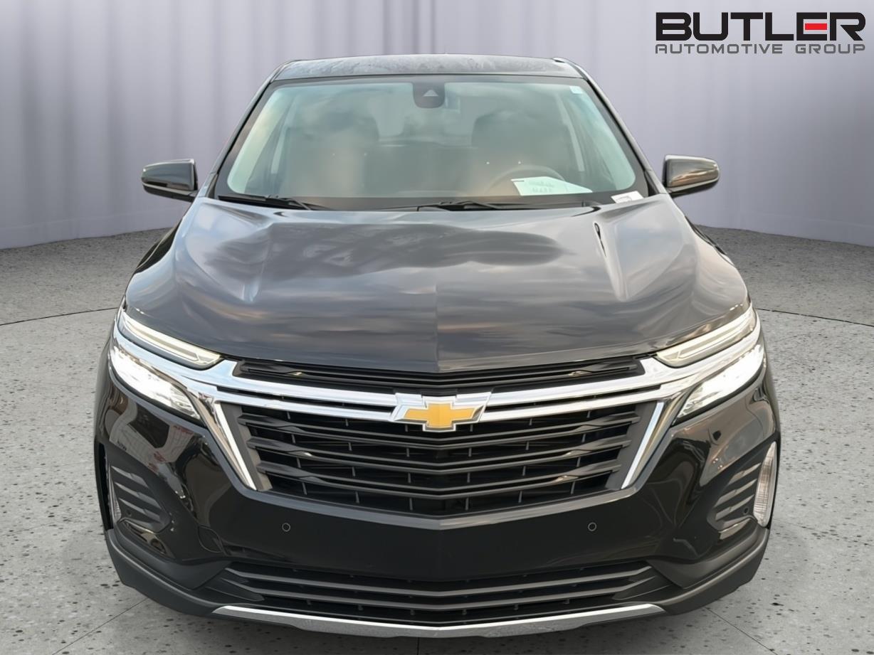 Used 2024 Chevrolet Equinox SUV