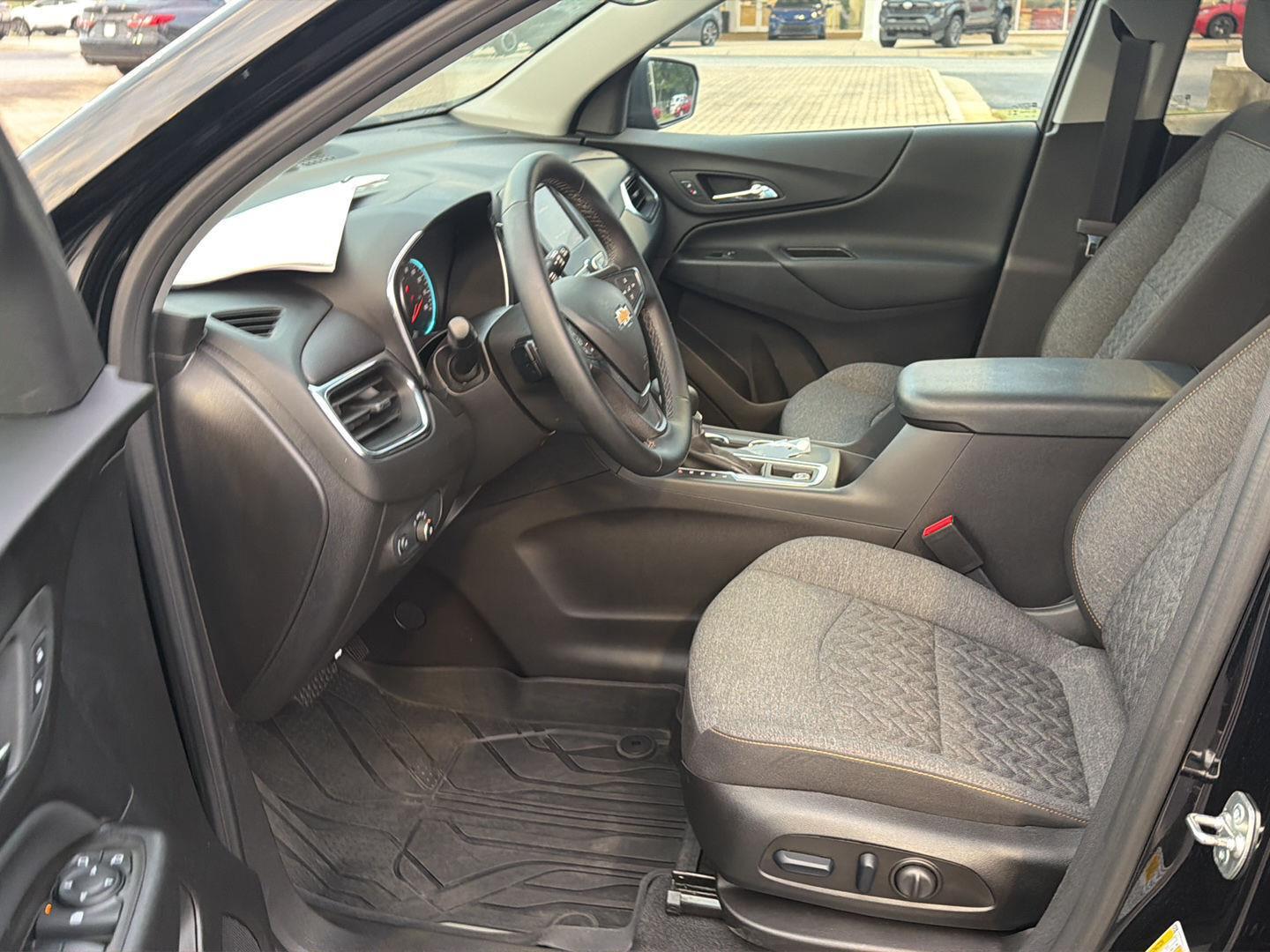 Used 2024 Chevrolet Equinox SUV