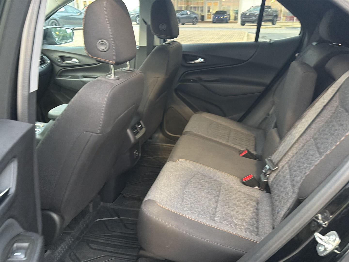 Used 2024 Chevrolet Equinox SUV