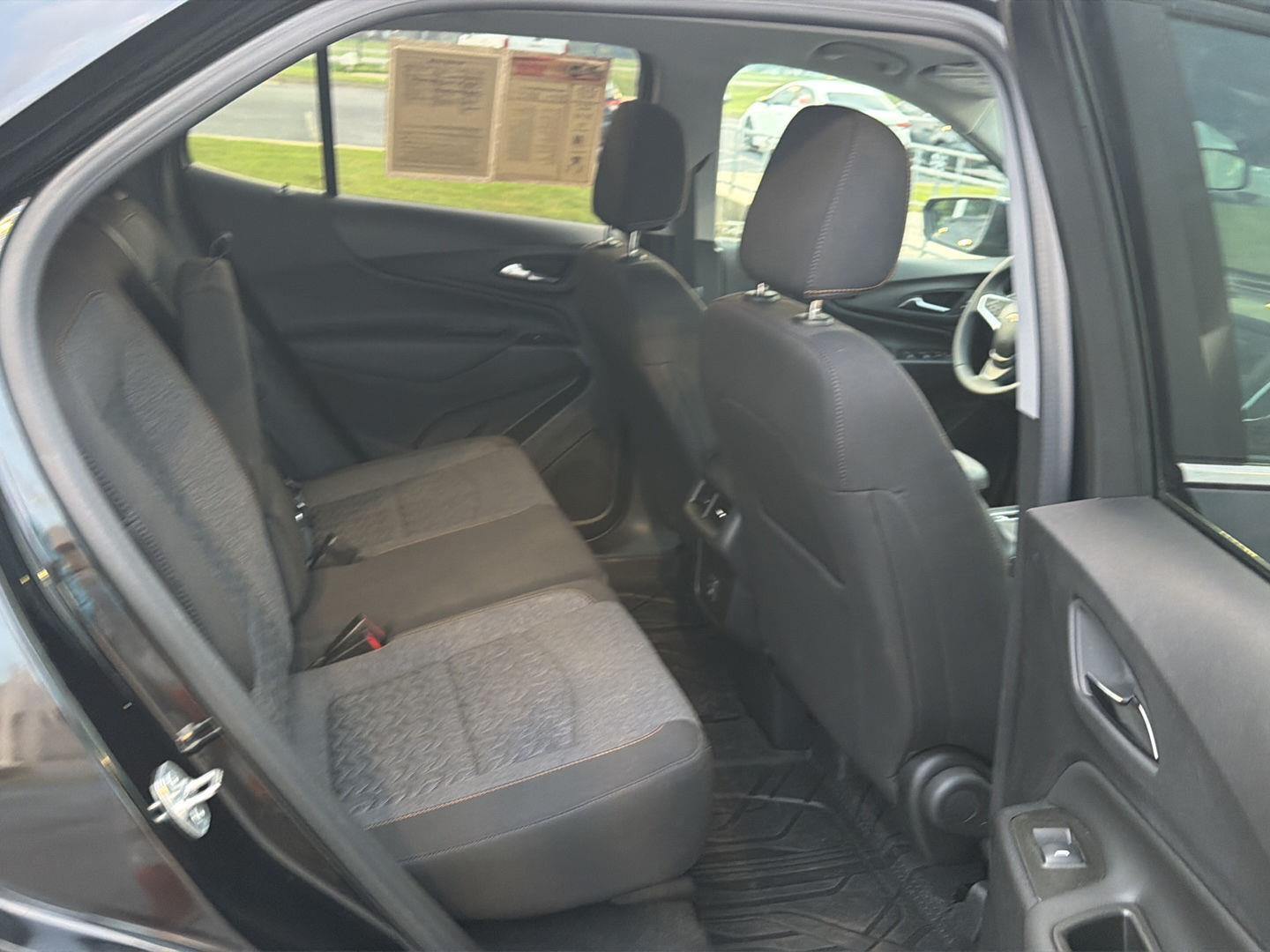 Used 2024 Chevrolet Equinox SUV