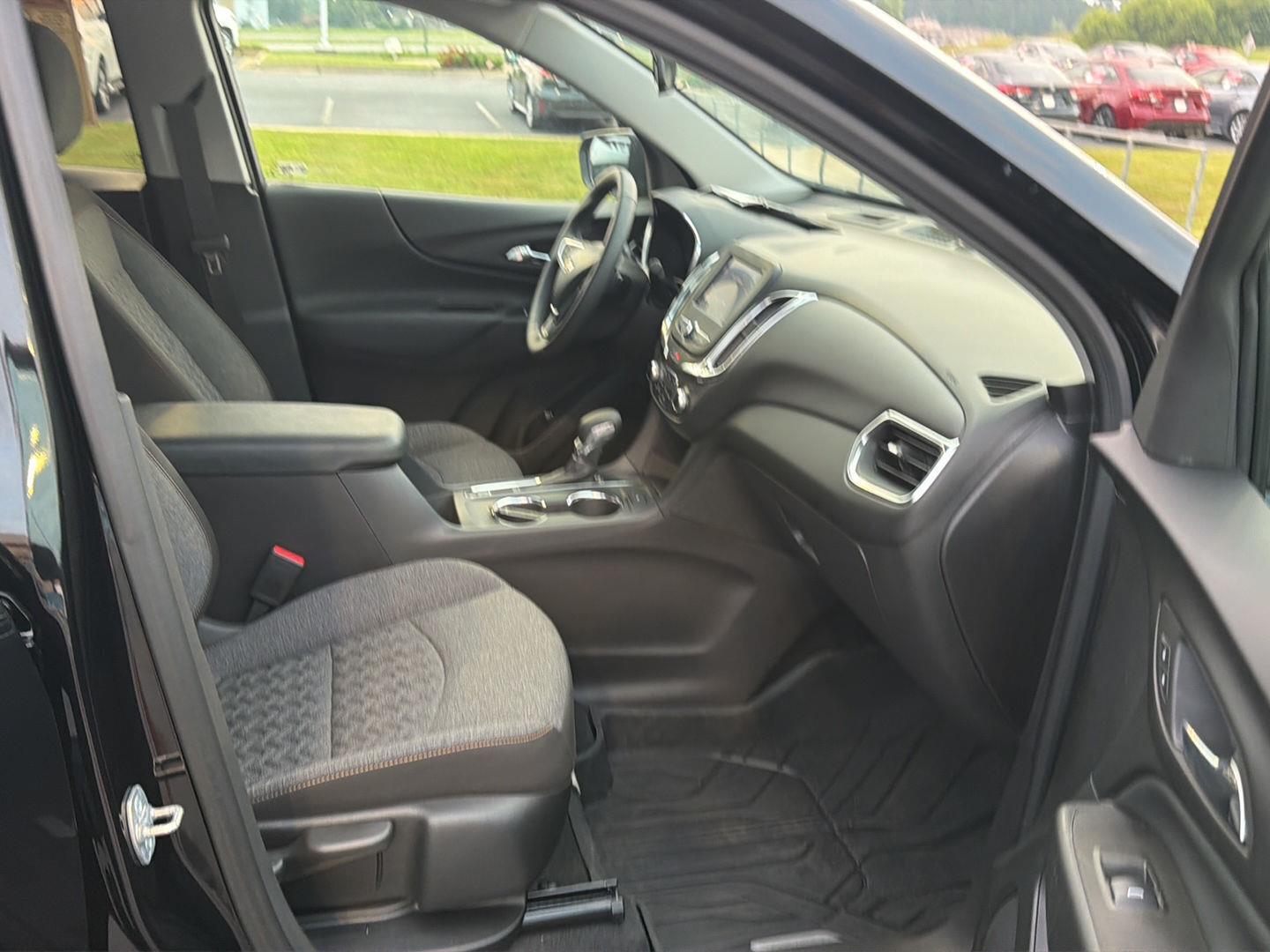 Used 2024 Chevrolet Equinox SUV