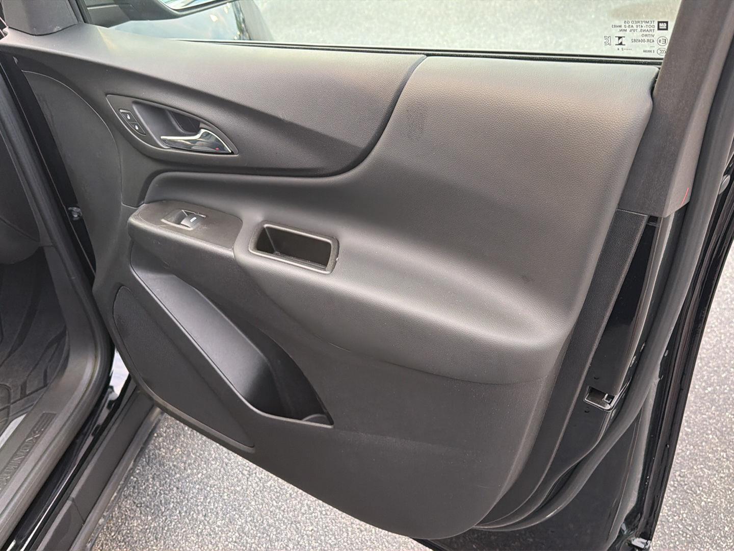 Used 2024 Chevrolet Equinox SUV