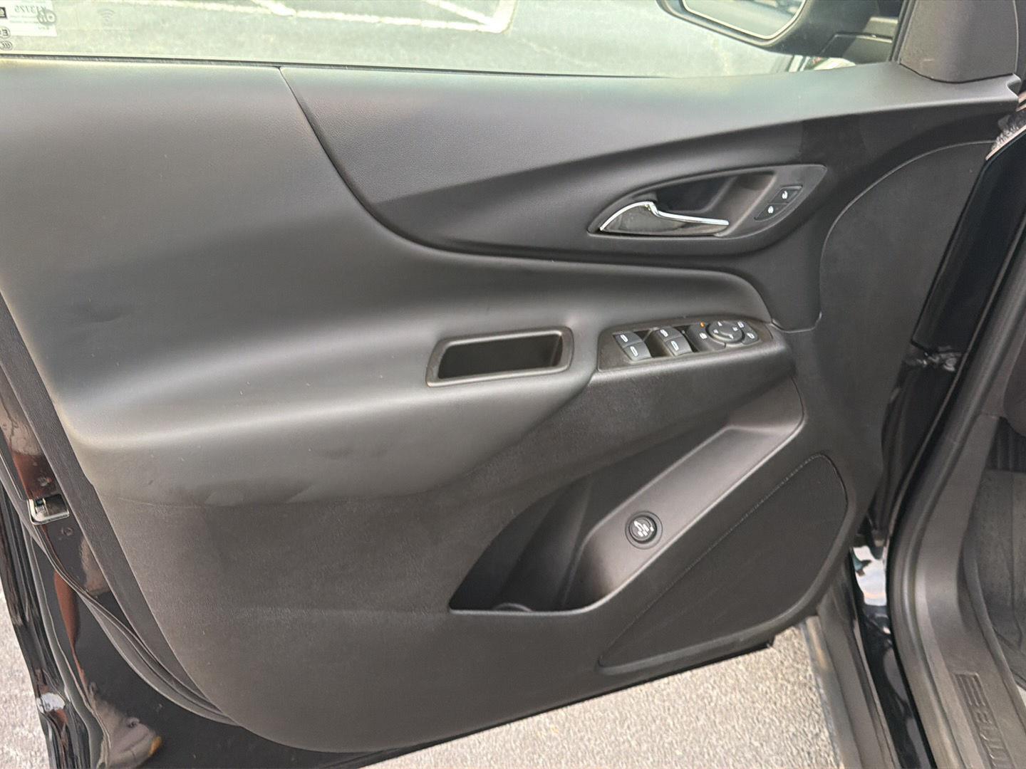 Used 2024 Chevrolet Equinox SUV