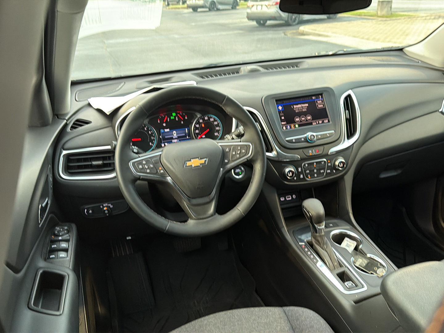 Used 2024 Chevrolet Equinox SUV