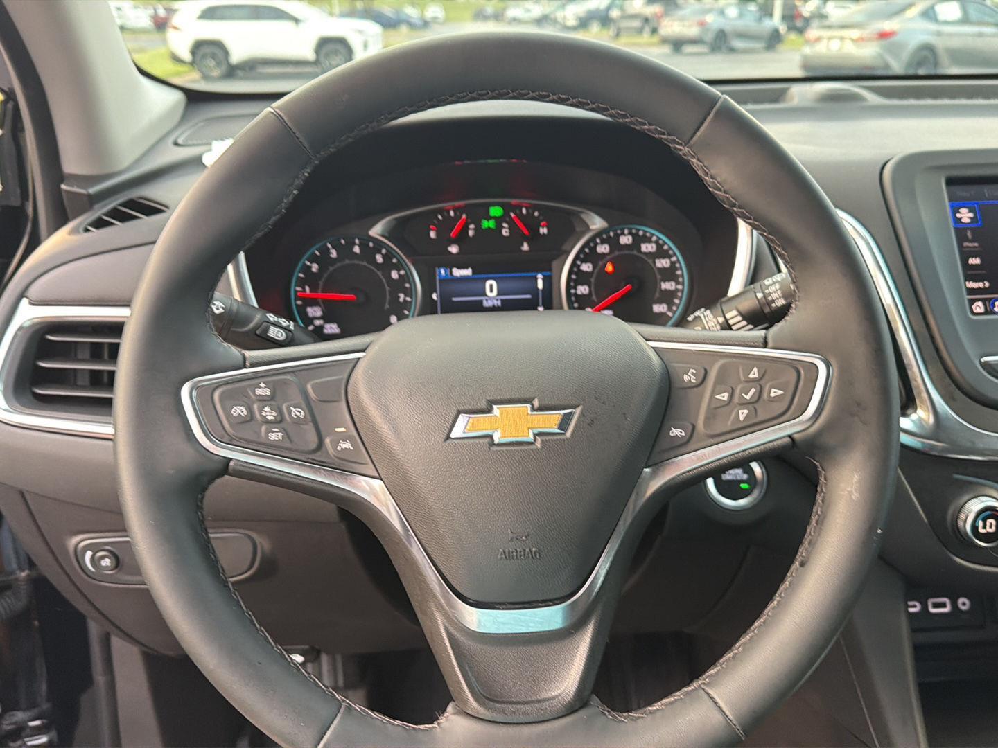 Used 2024 Chevrolet Equinox SUV