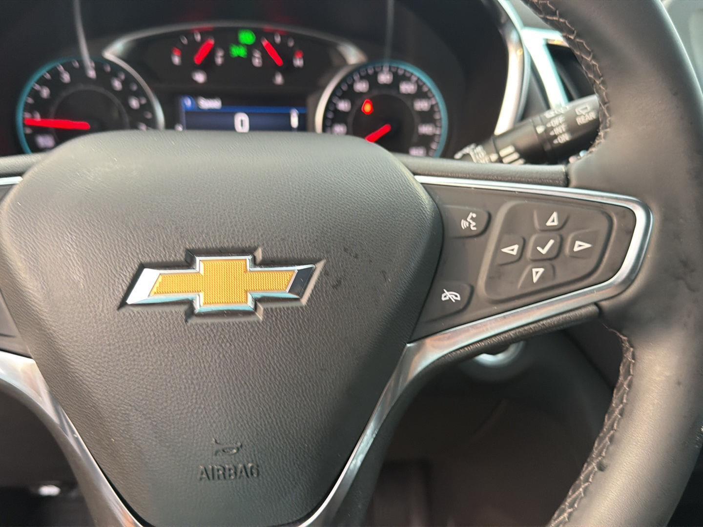 Used 2024 Chevrolet Equinox SUV