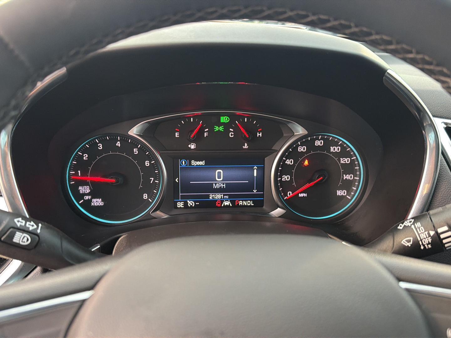 Used 2024 Chevrolet Equinox SUV