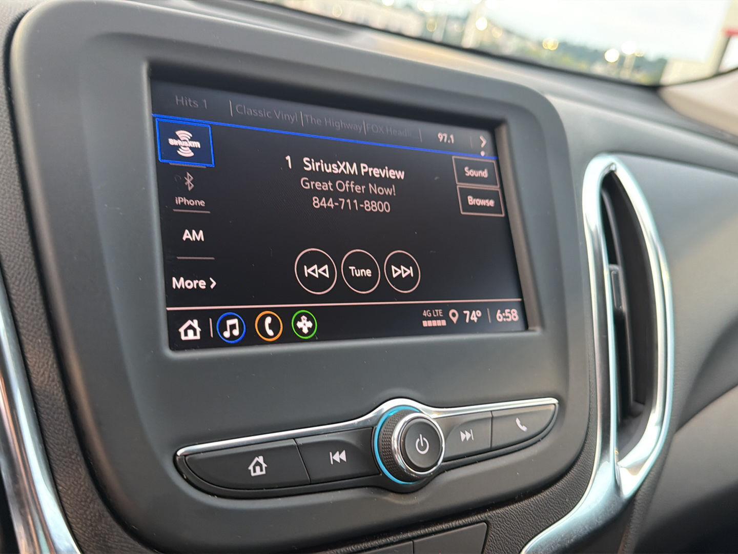 Used 2024 Chevrolet Equinox SUV