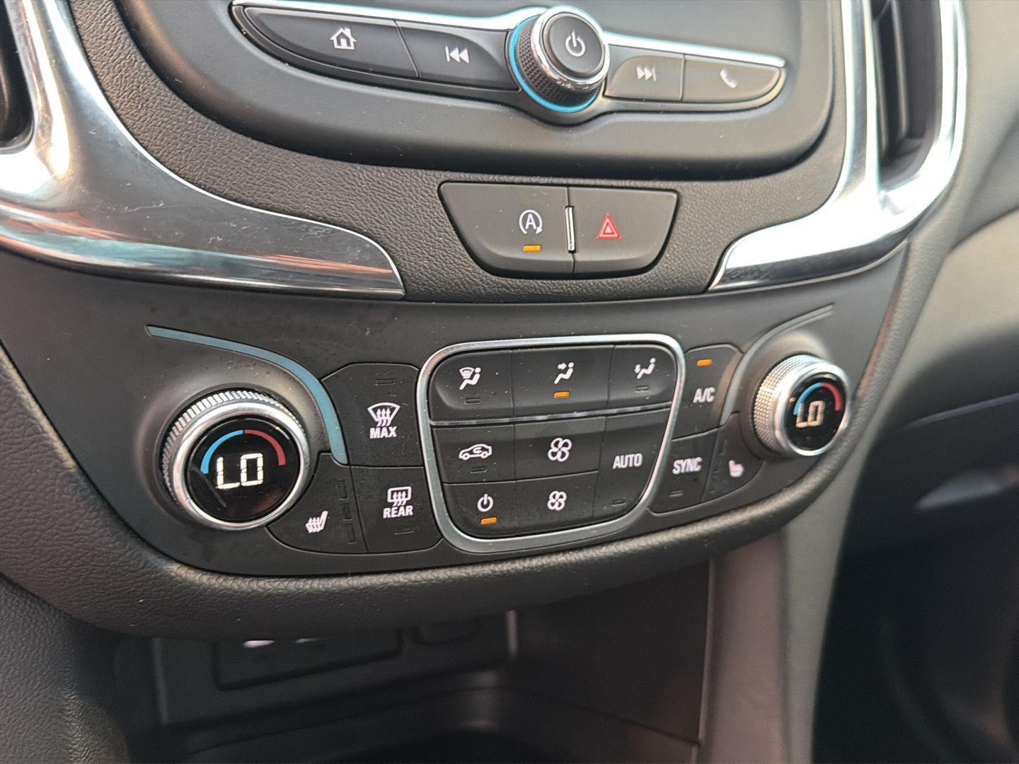 Used 2024 Chevrolet Equinox SUV