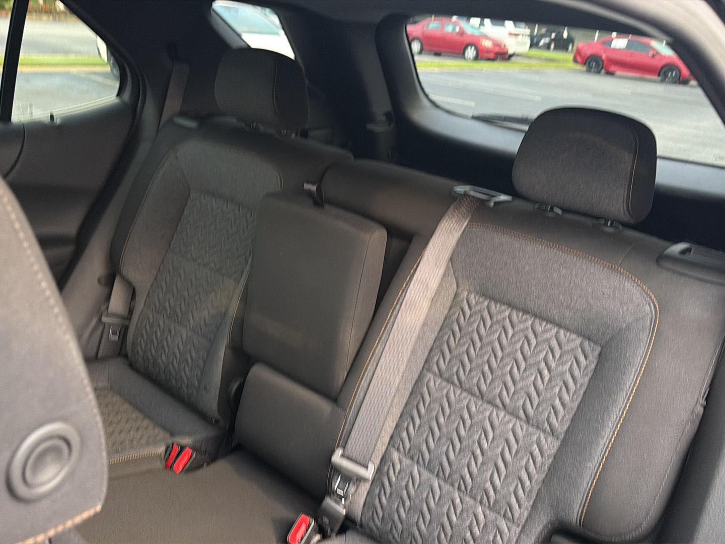 Used 2024 Chevrolet Equinox SUV