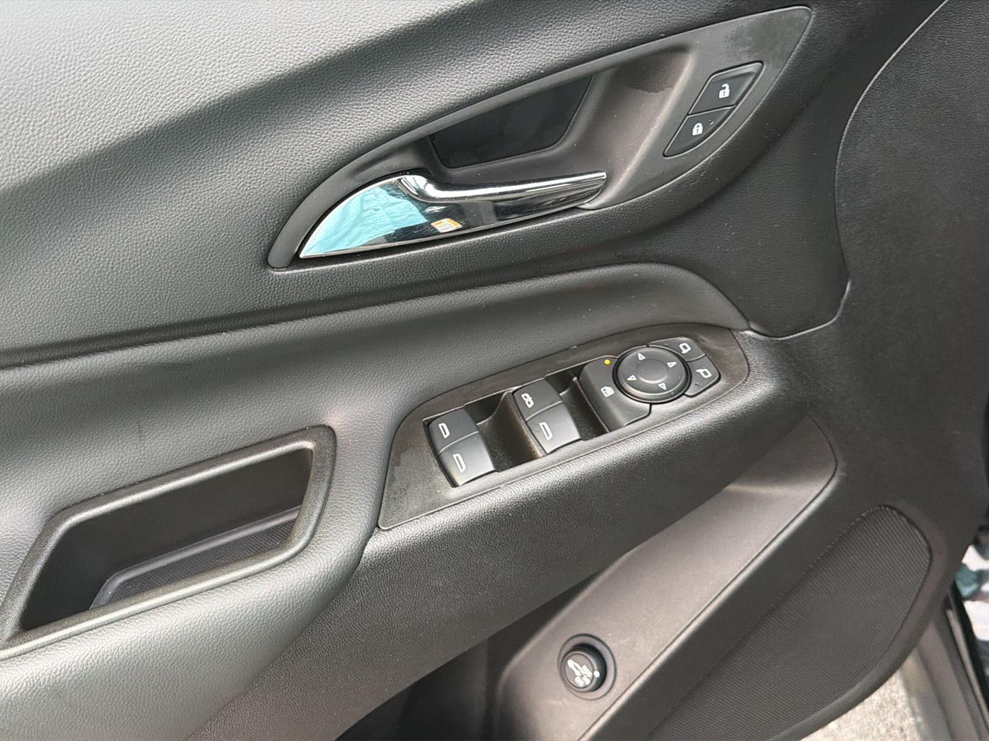 Used 2024 Chevrolet Equinox SUV