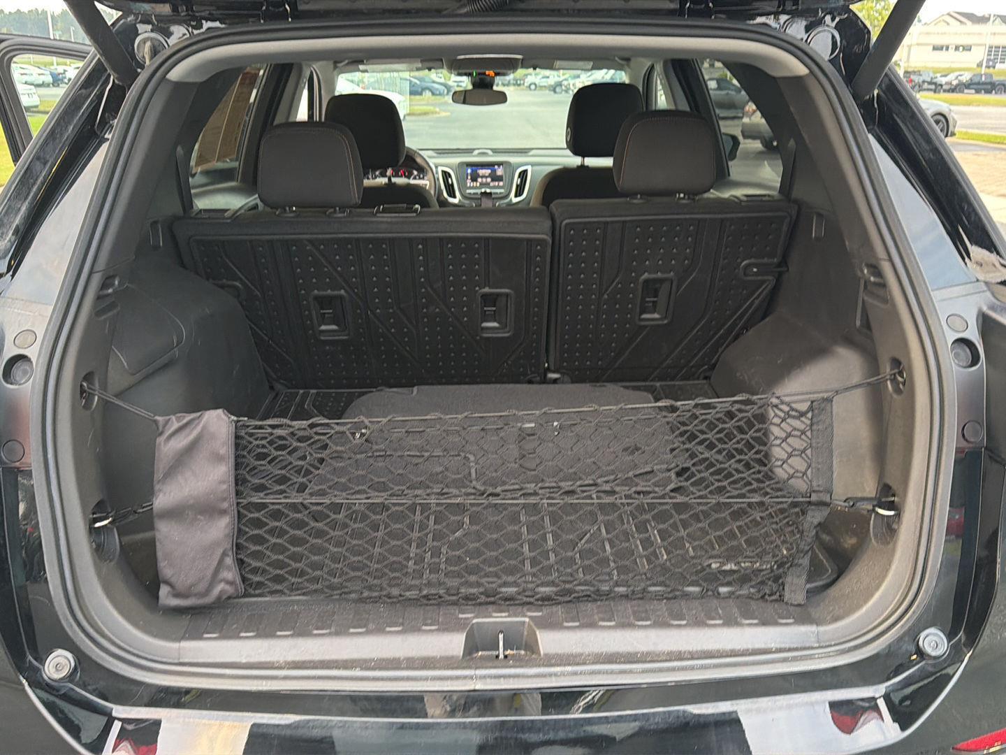 Used 2024 Chevrolet Equinox SUV