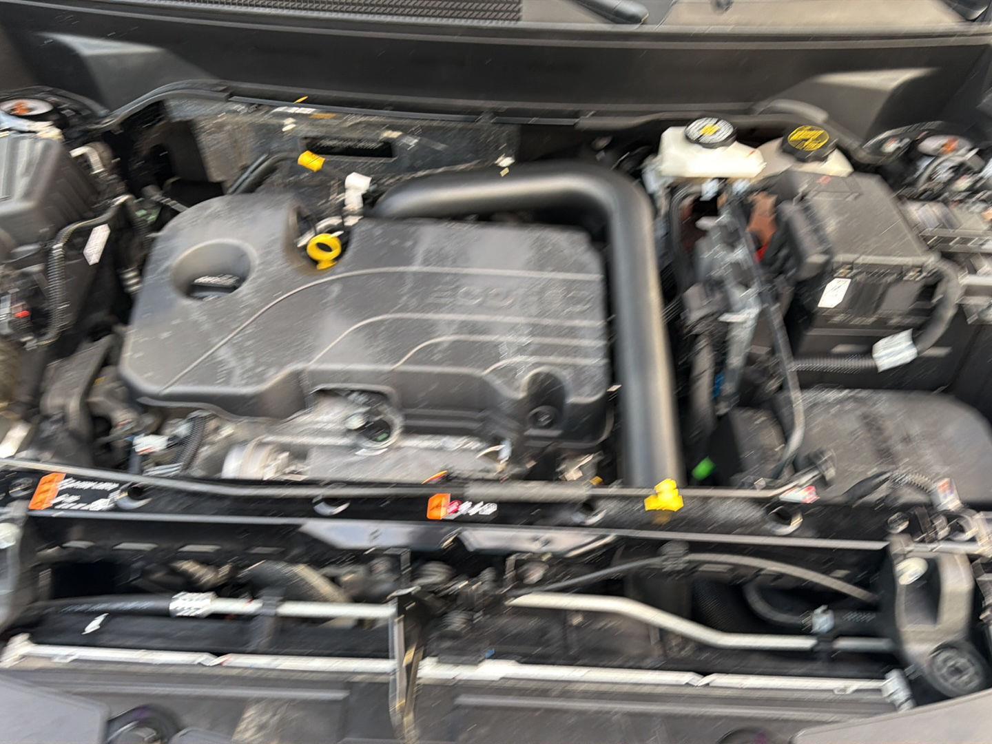 Used 2024 Chevrolet Equinox SUV