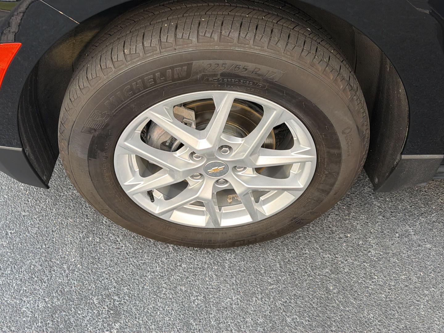 Used 2024 Chevrolet Equinox SUV