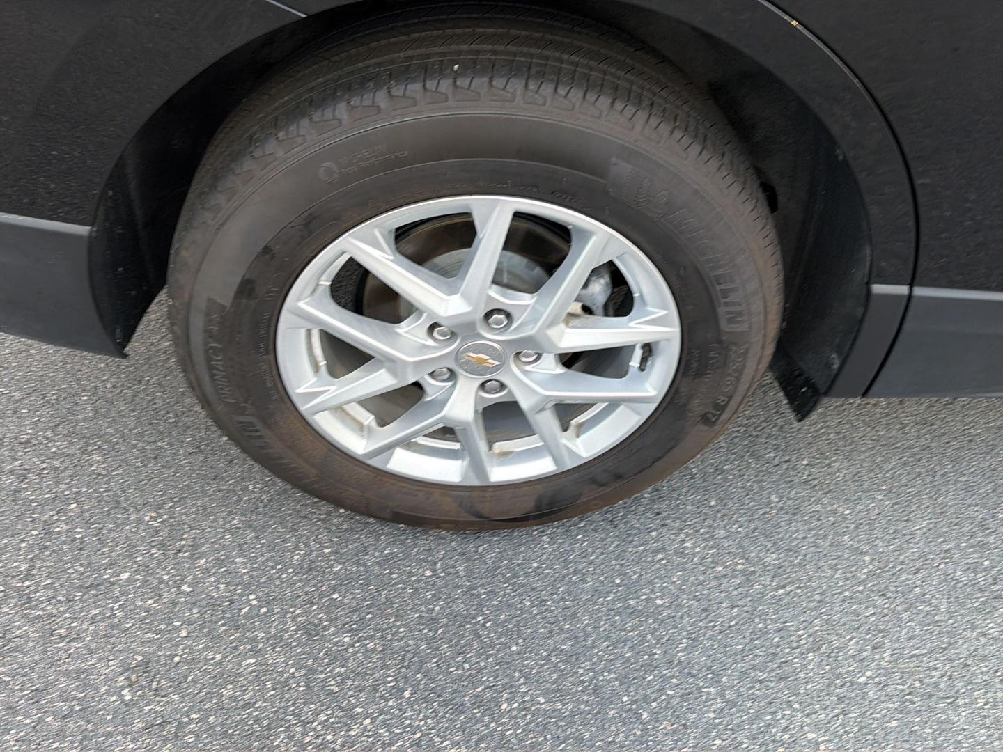 Used 2024 Chevrolet Equinox SUV