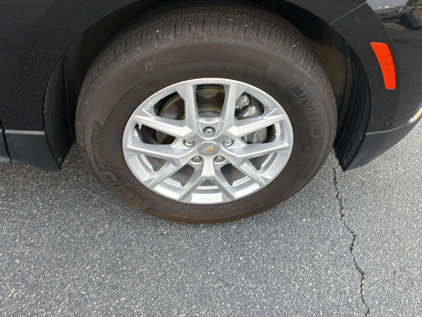 Used 2024 Chevrolet Equinox SUV