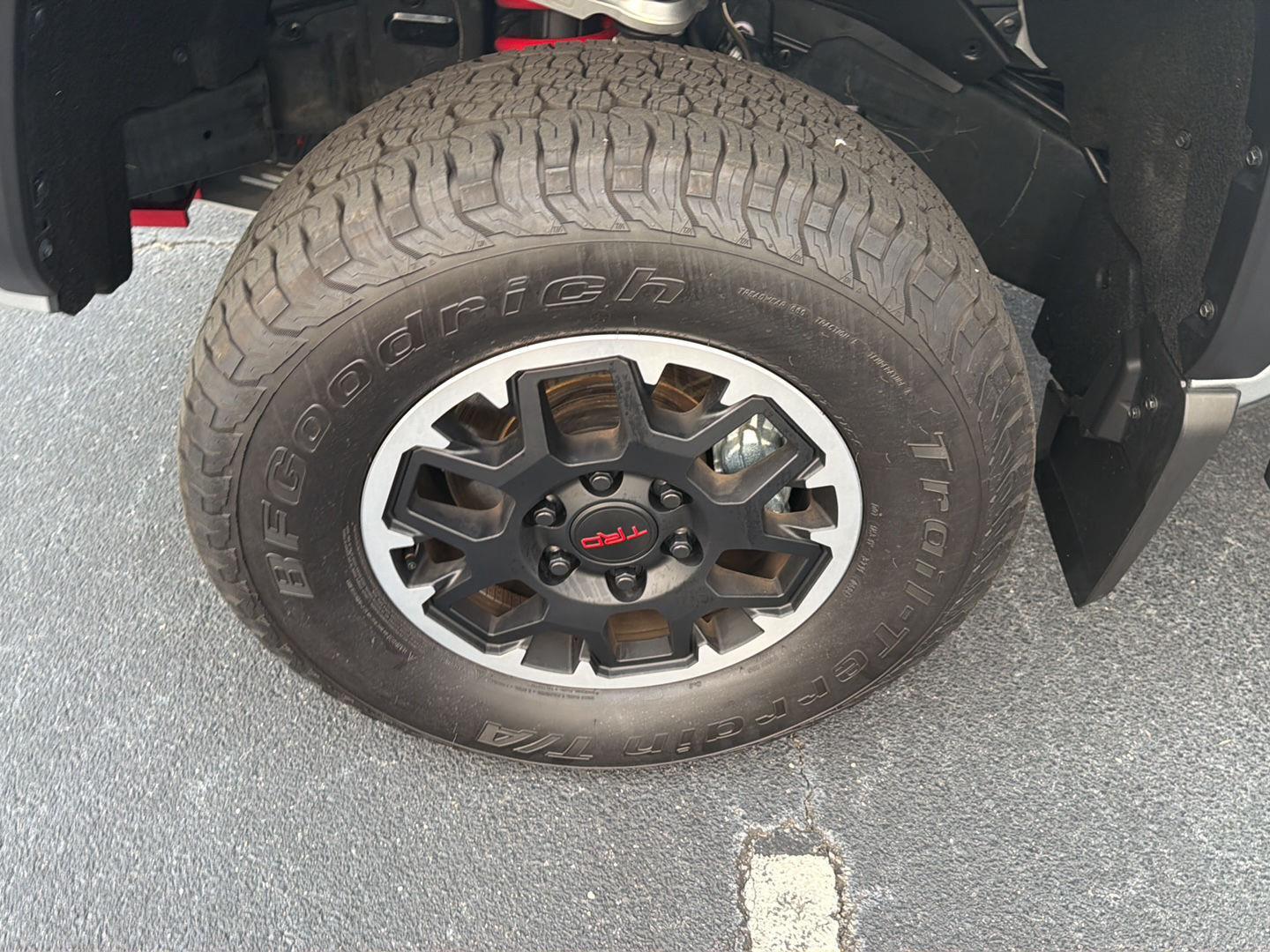 Used 2026 Toyota Tacoma Truck