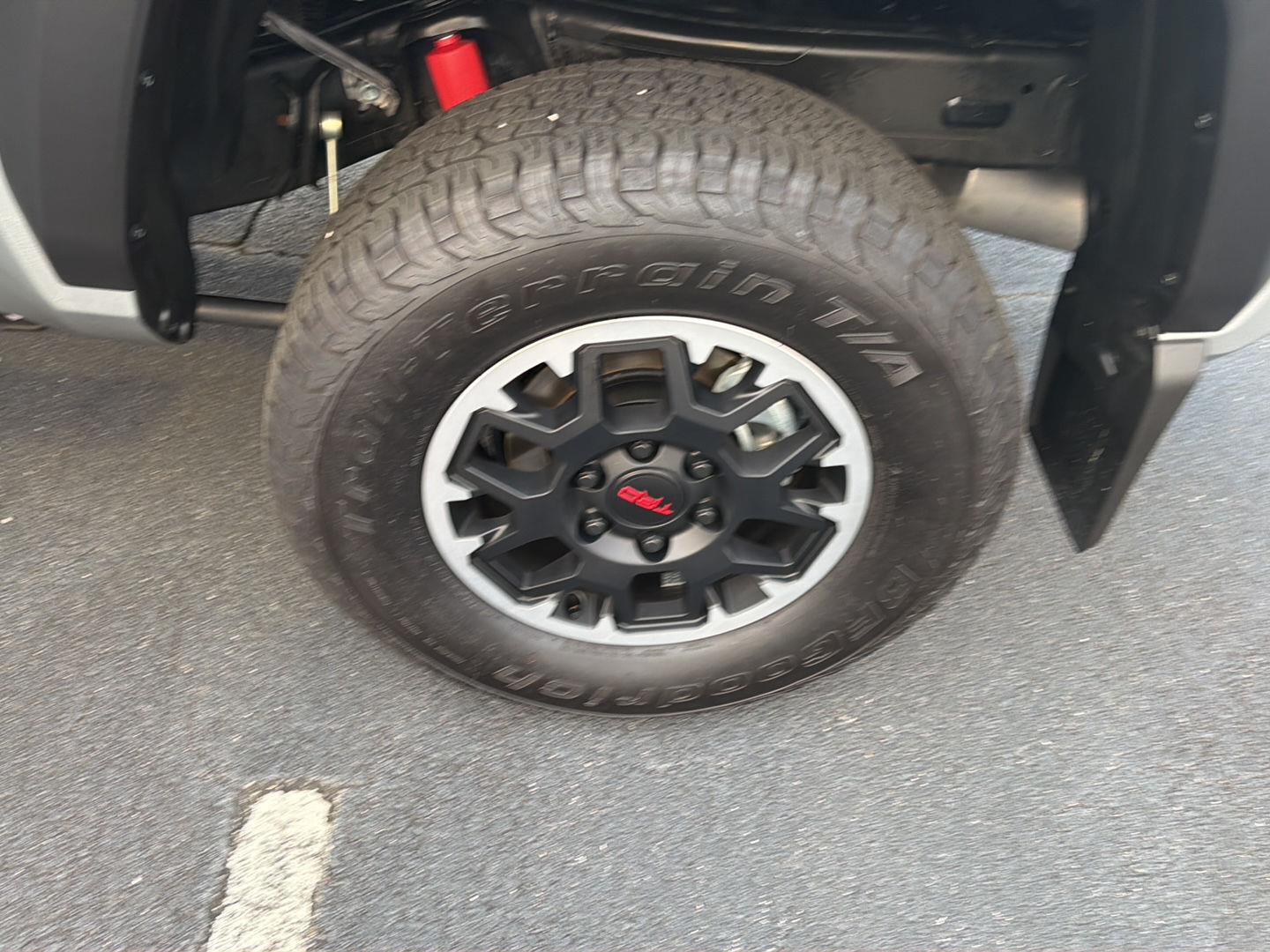 Used 2026 Toyota Tacoma Truck