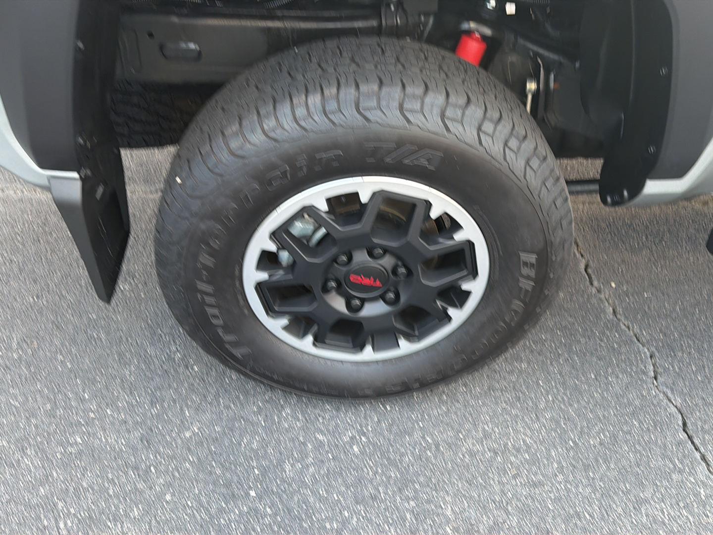 Used 2026 Toyota Tacoma Truck