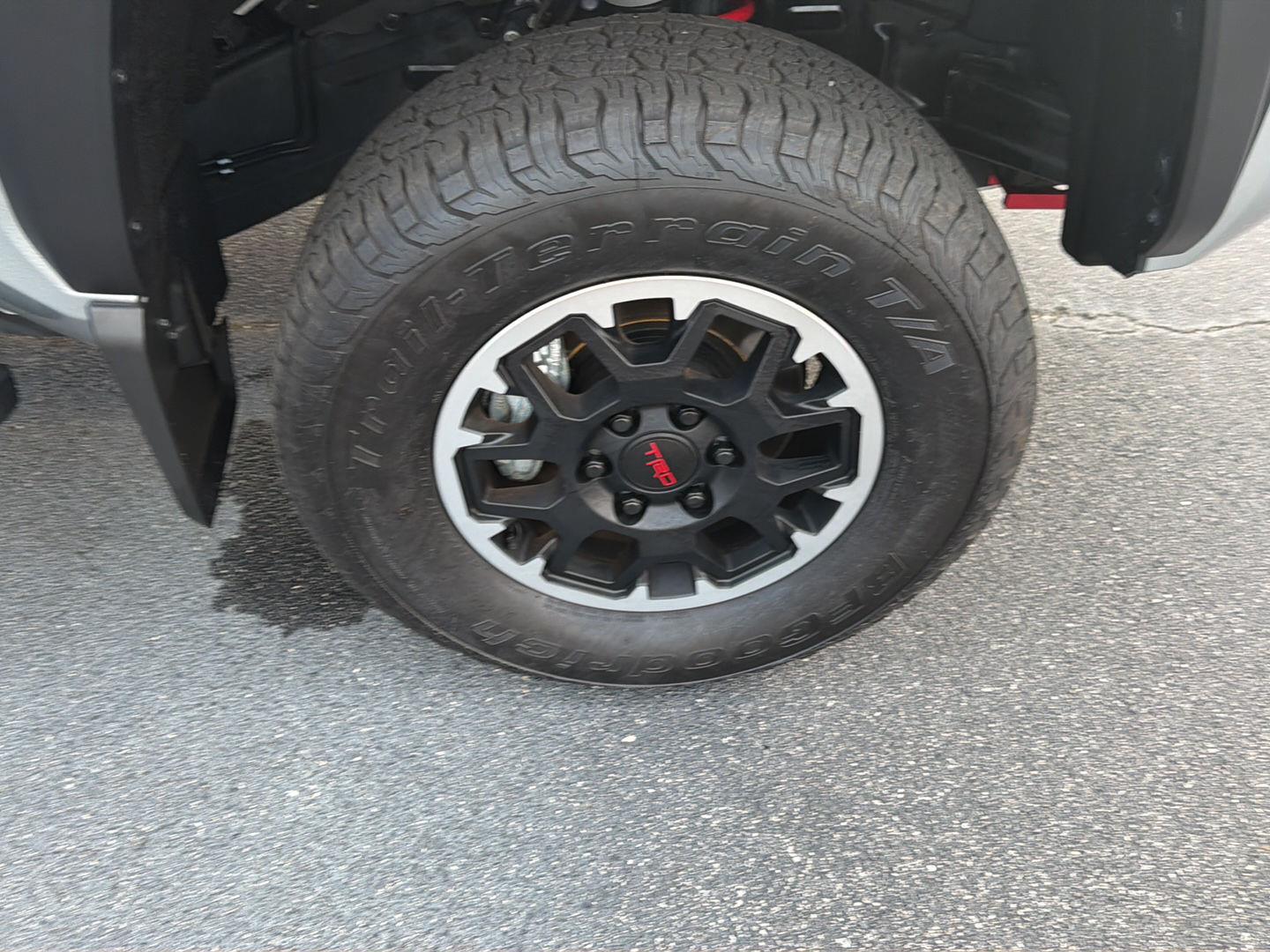 Used 2026 Toyota Tacoma Truck