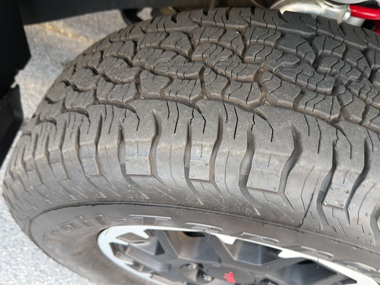 Used 2026 Toyota Tacoma Truck
