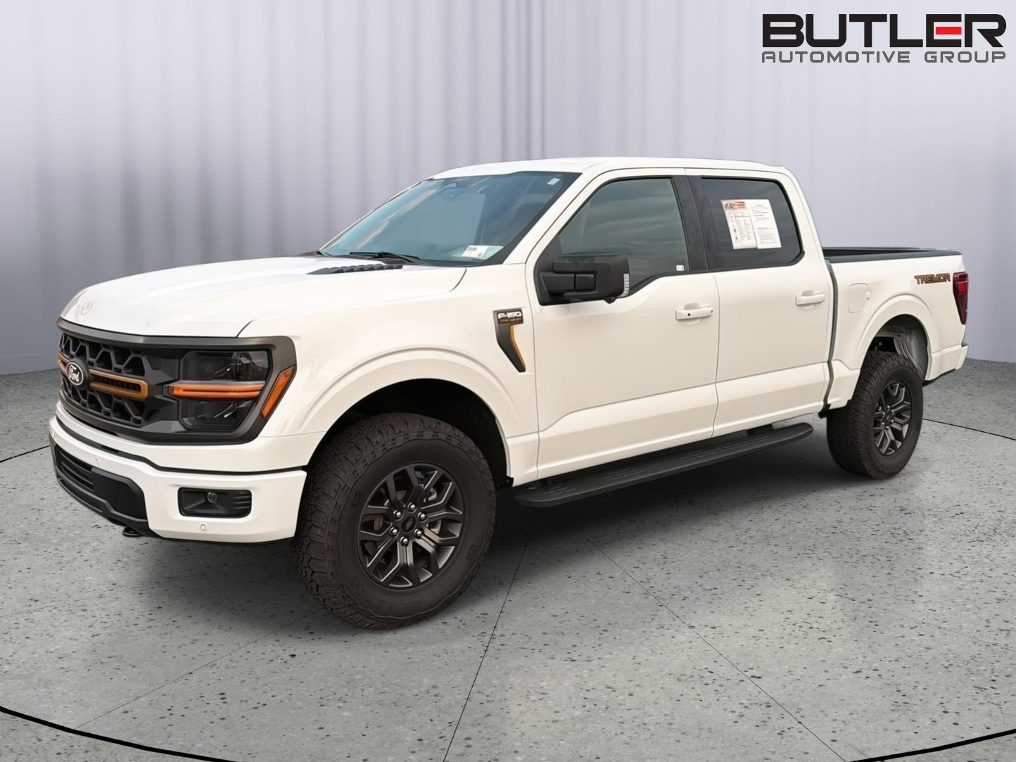 Used 2025 Ford F-150 Truck