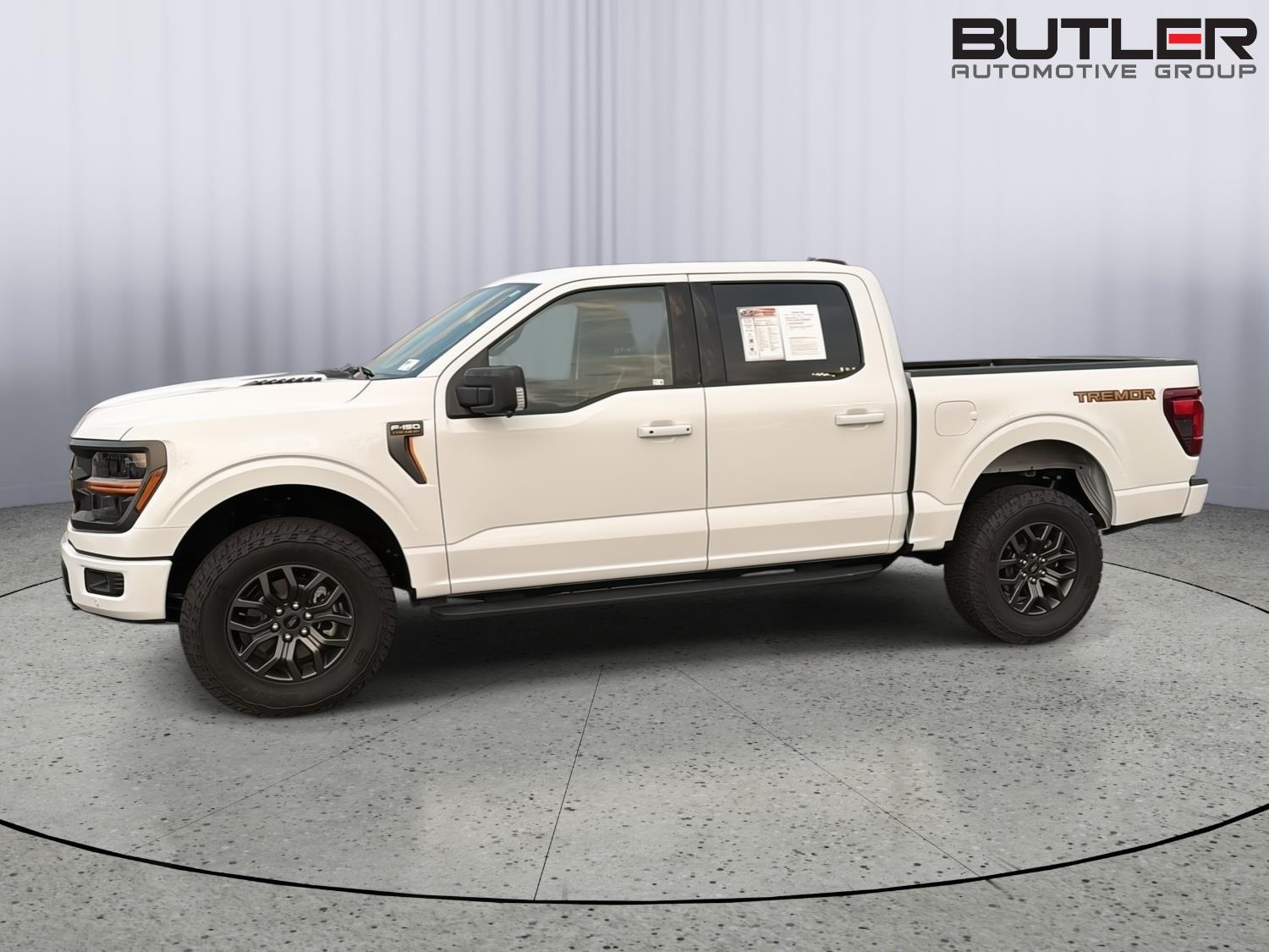 Used 2025 Ford F-150 Truck