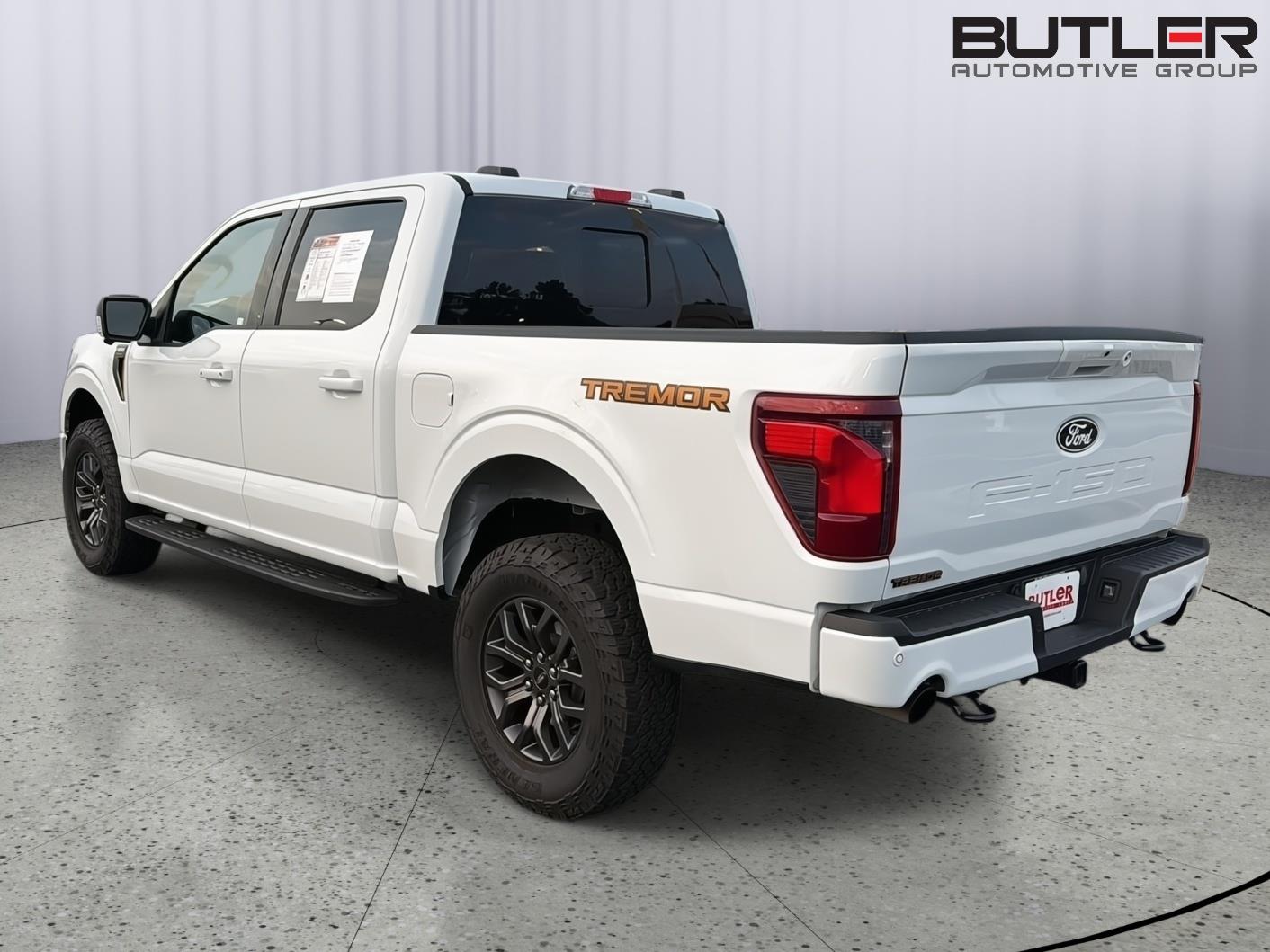 Used 2025 Ford F-150 Truck