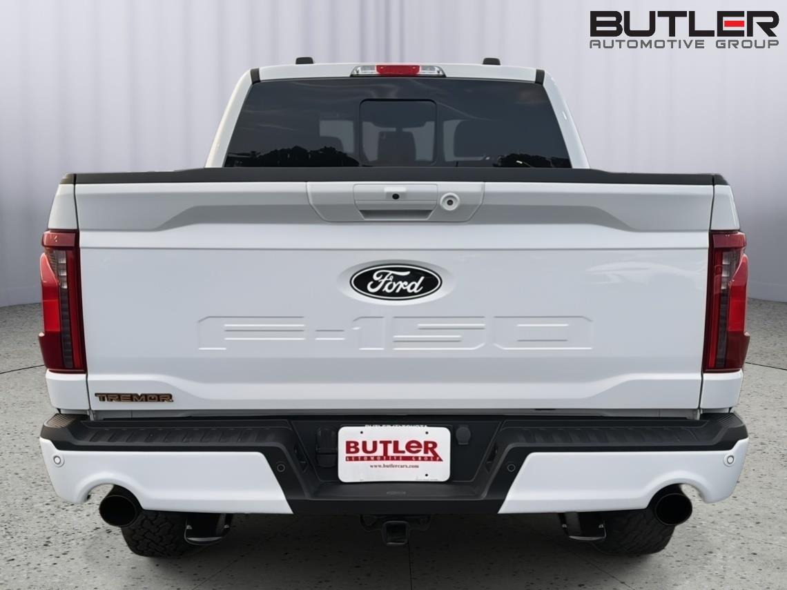 Used 2025 Ford F-150 Truck