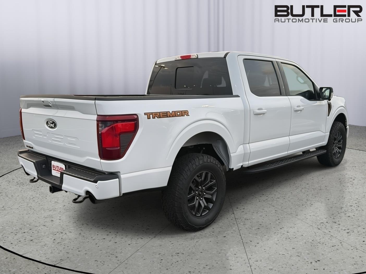 Used 2025 Ford F-150 Truck